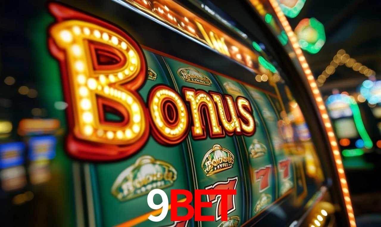 Jogos com bônus e suporte 24h na 9bet