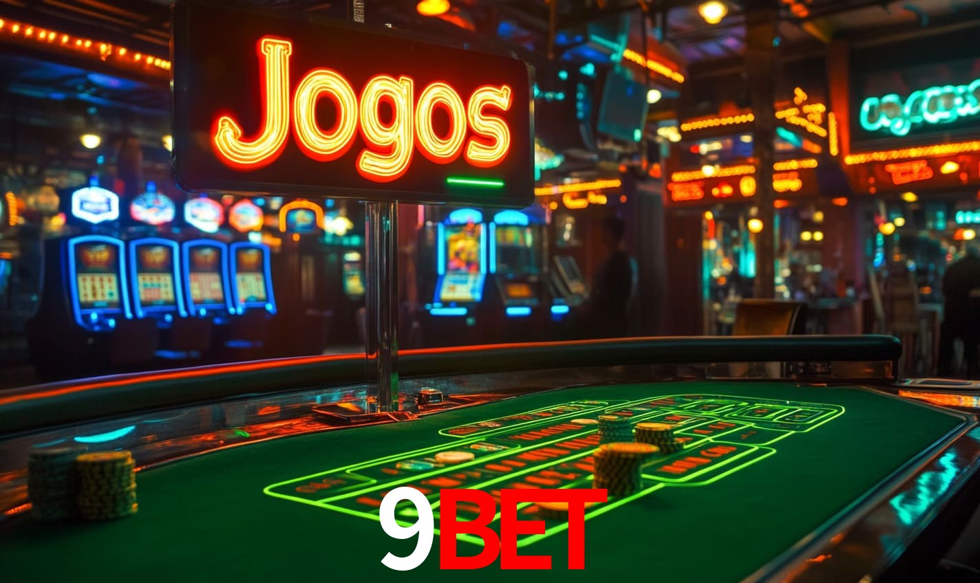 Provedores de Jogos 9bet