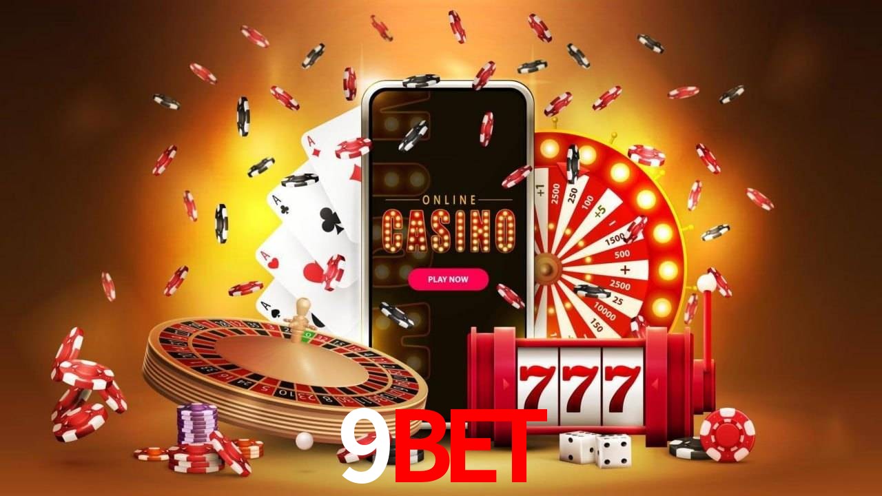 Jogos de Slot 9bet