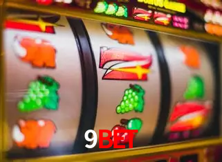 Descubra o Mundo do Cassino Online com 9bet