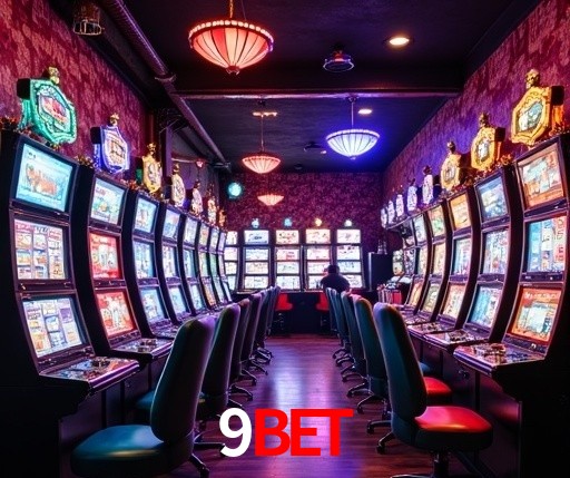 Segurança e performance na plataforma 9bet