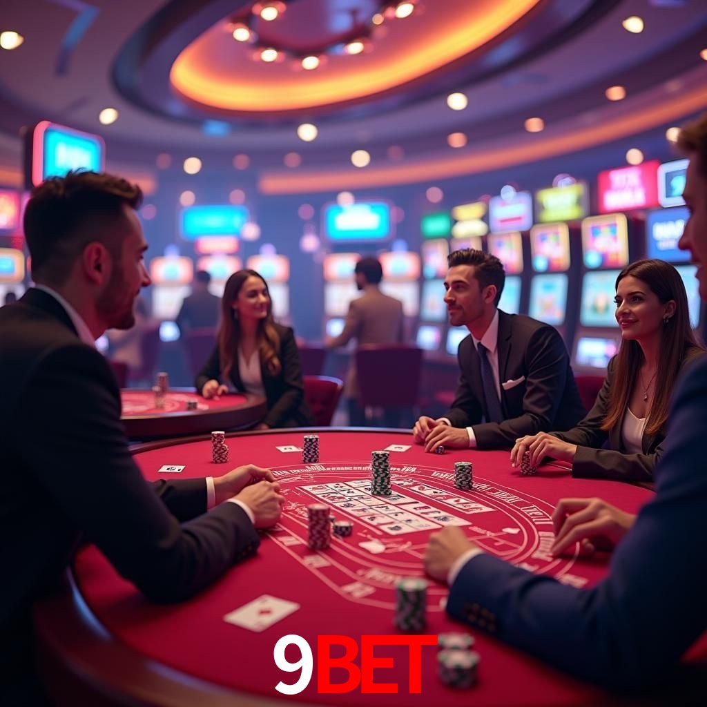 Jogos Exclusivos 9bet