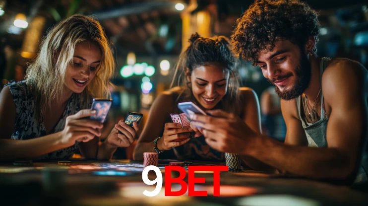 Roulette Table 9bet