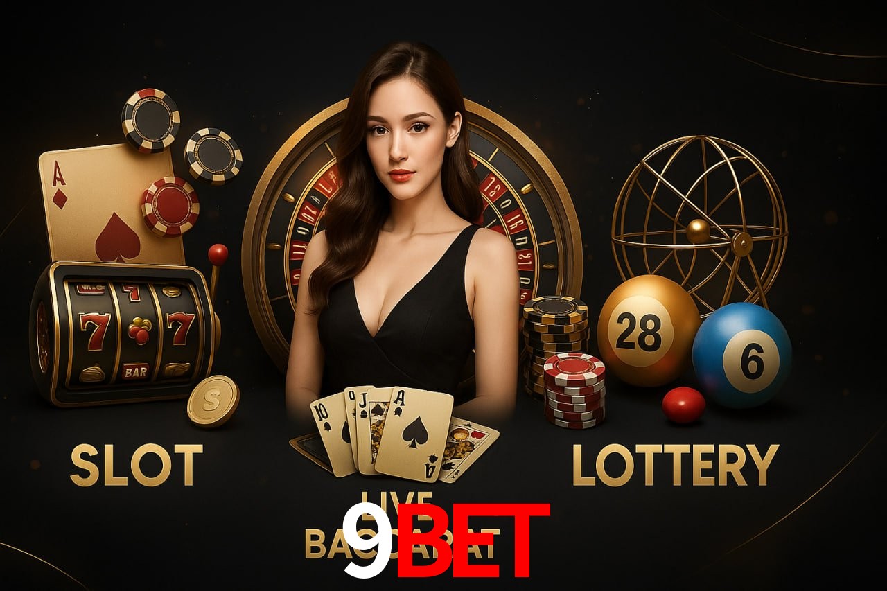 Variedade de jogos na 9bet