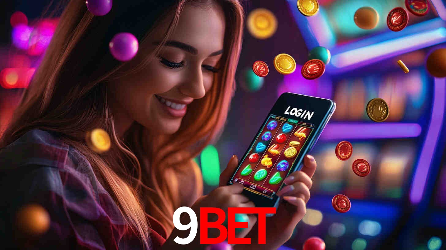 Sinta a adrenalina dos jogos de cassino com 9bet