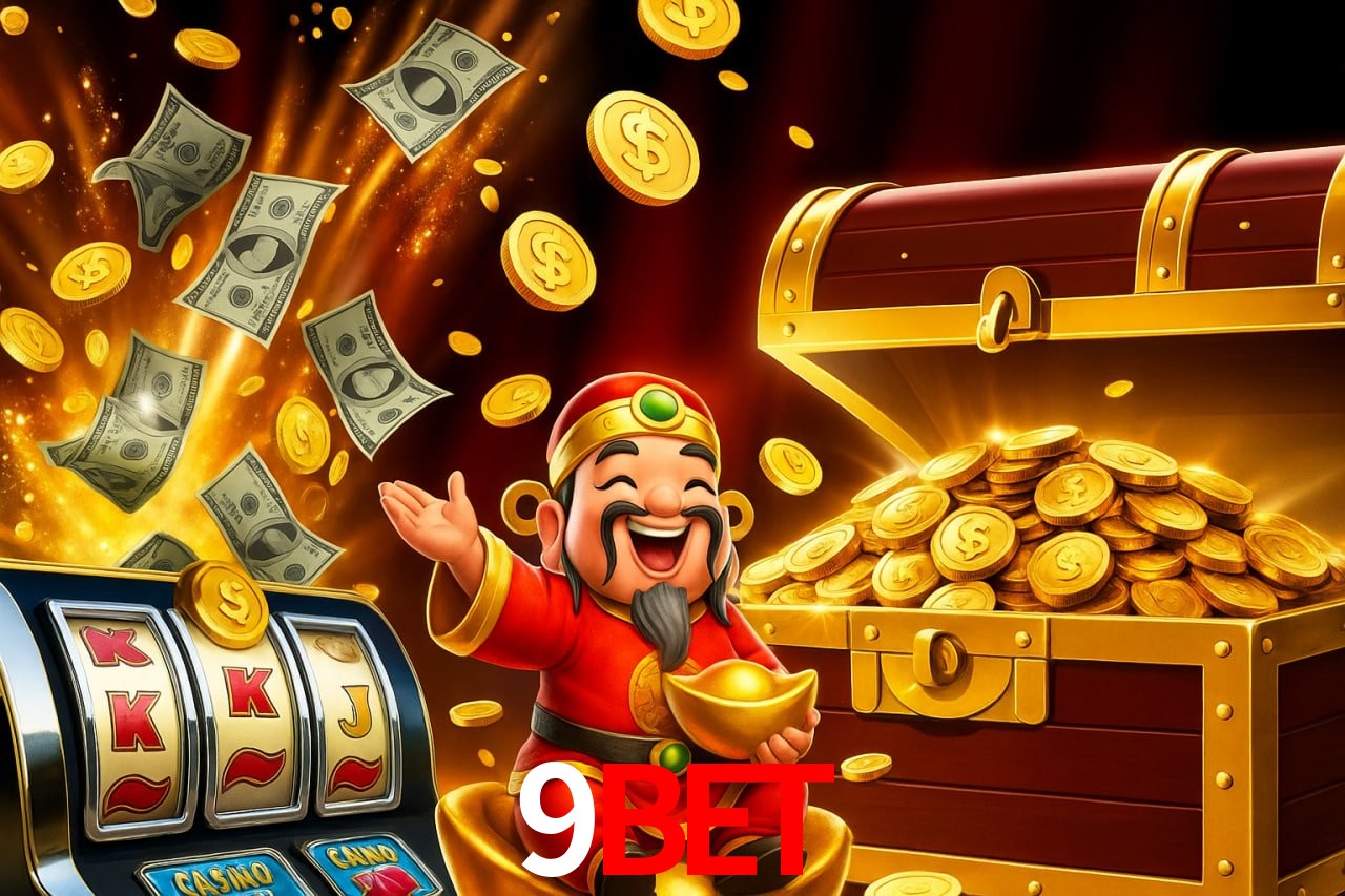 Interface do App 9bet
