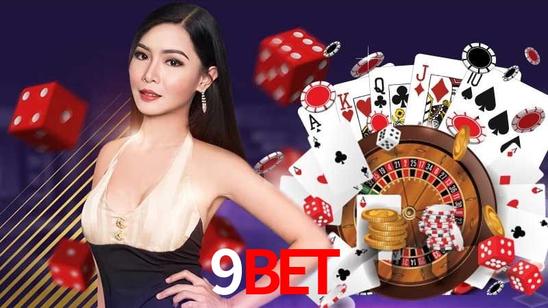 Página oficial no Facebook da 9bet