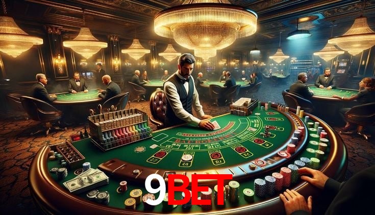 Bonus Features 9bet
